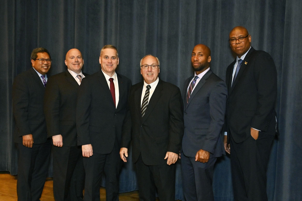 New Local 3 Officers Local Union No. 3 IBEW